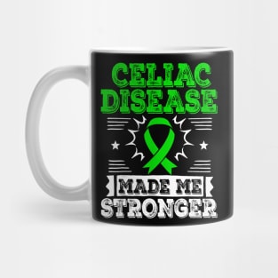 Sprue Awareness Celiac Disease Mug